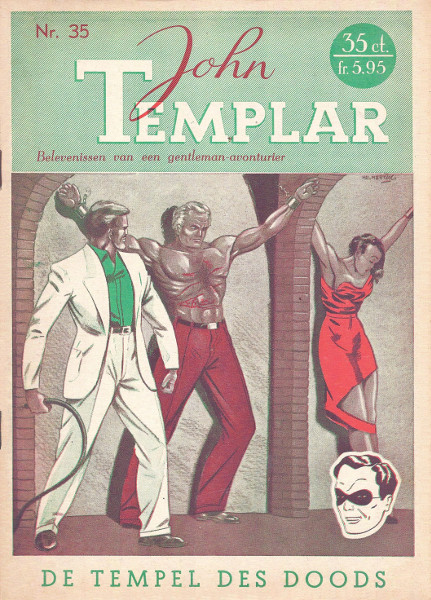 De Tempel Des Dood