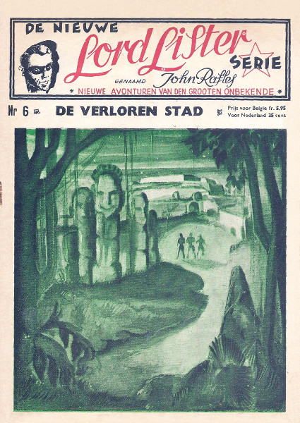 De Verloren Stad