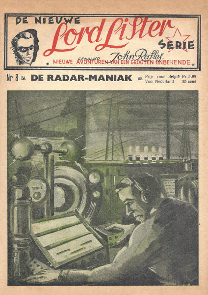 De Radar Maniak