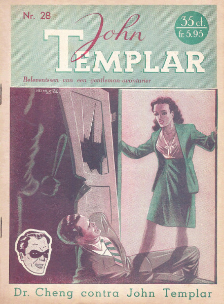 Dr. Cheng Contra John Templar