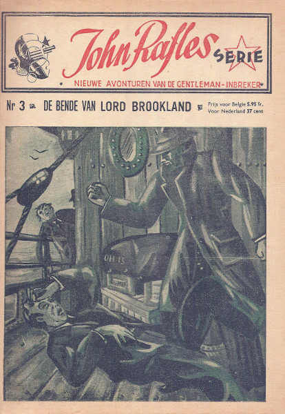 De bende van lord brookland