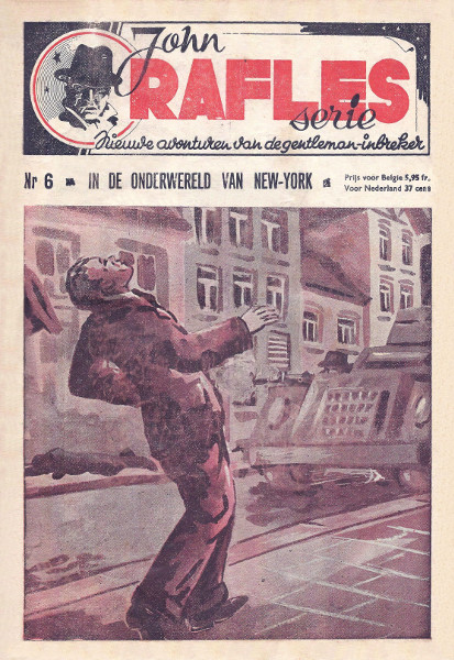 In de onderwereld van new york