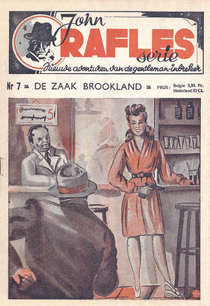 De zaak brookland