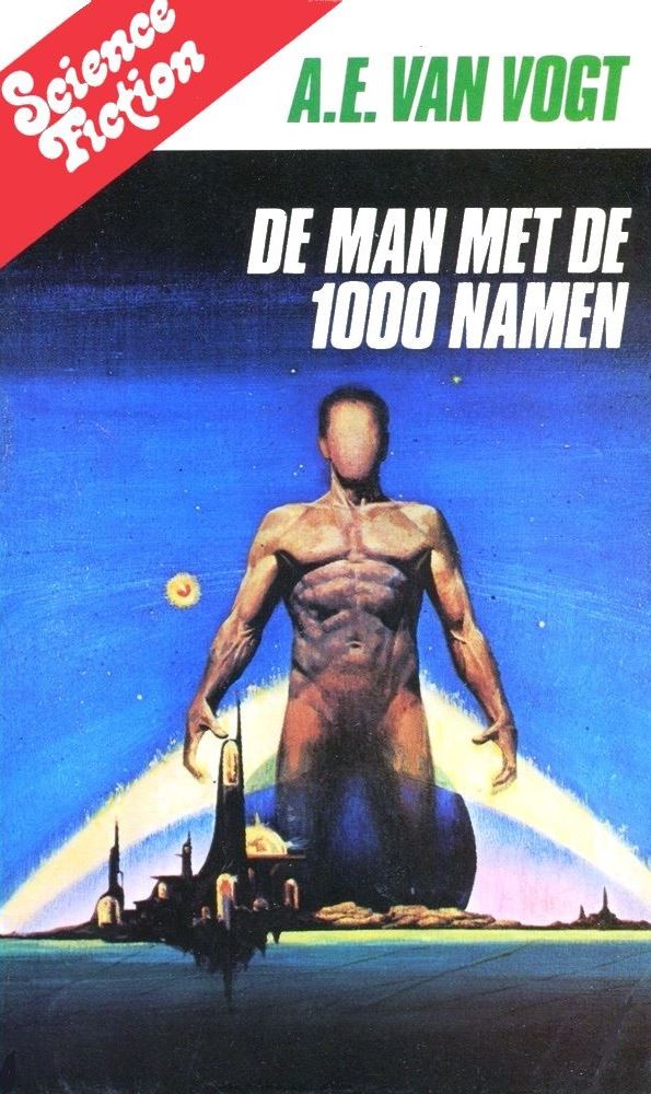 Man met de 1000 namen