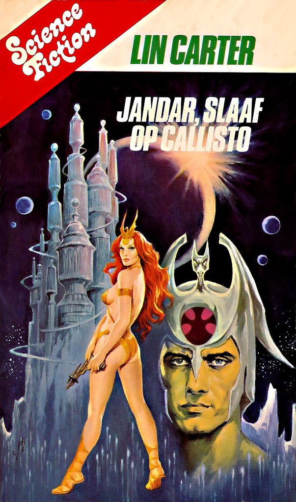 Jandar slaaf op Callisto