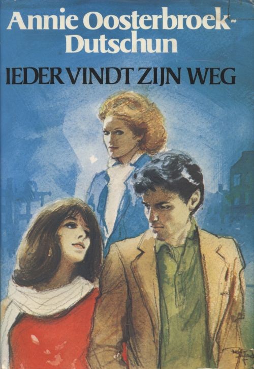 IEDER VINDT ZIJN WEG