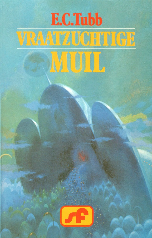 Vraatzuchtige muil