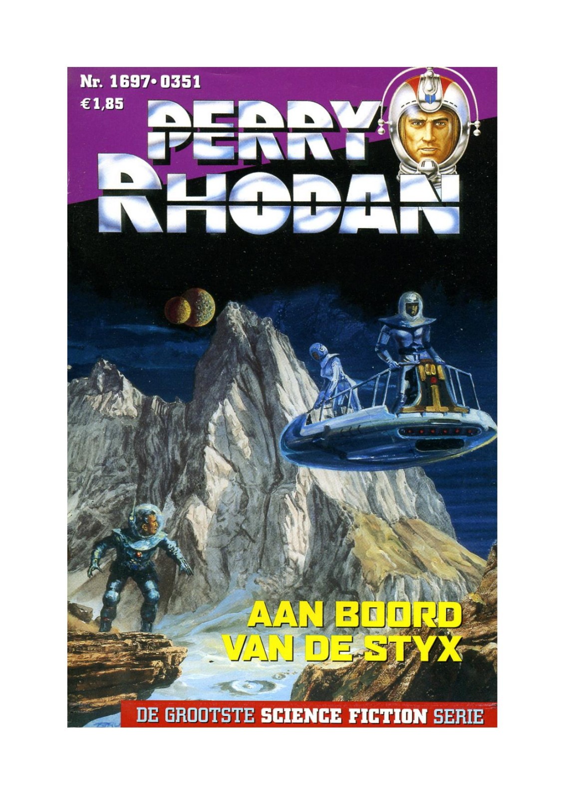 Aan boord van de styx