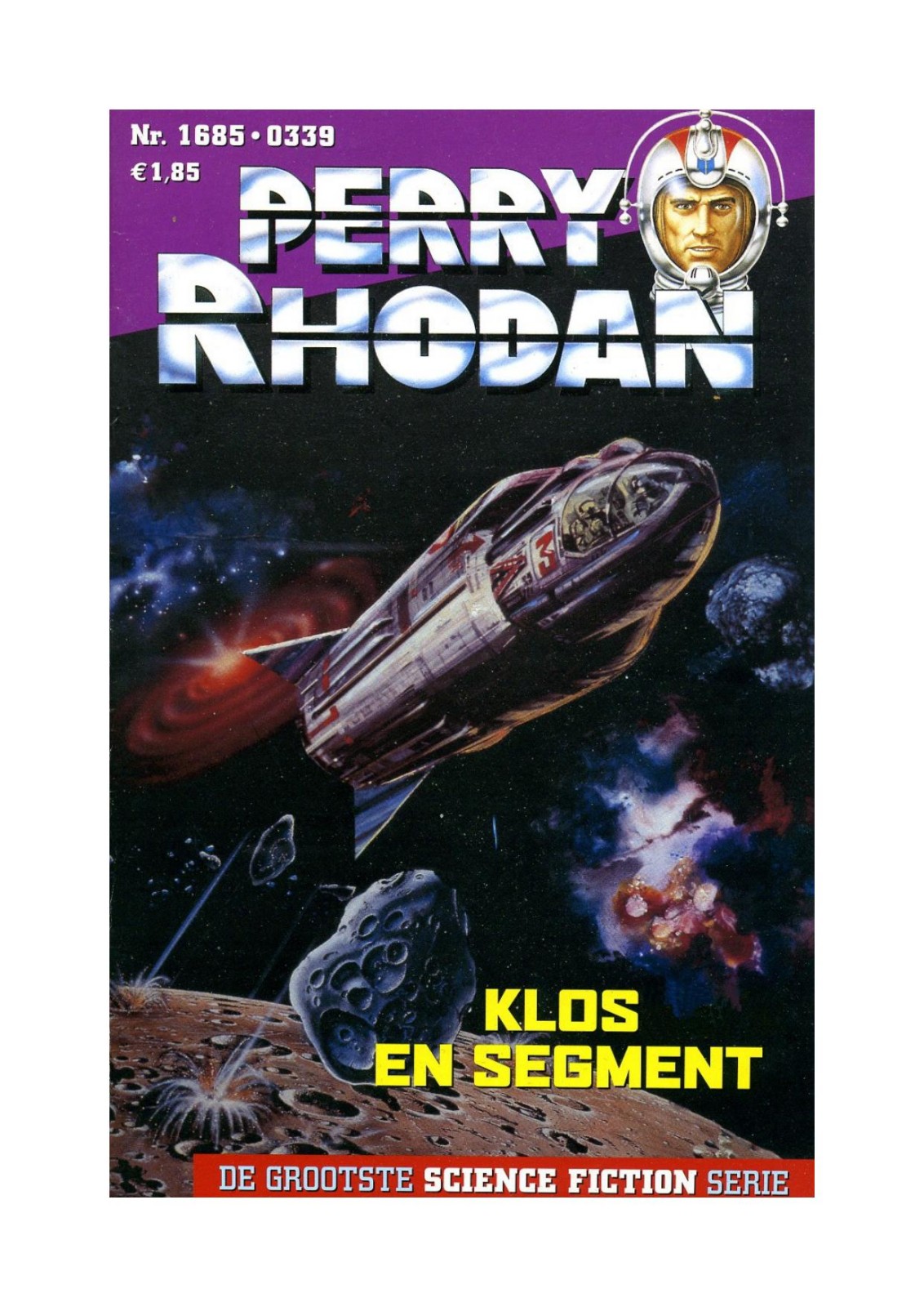 Klos en segment