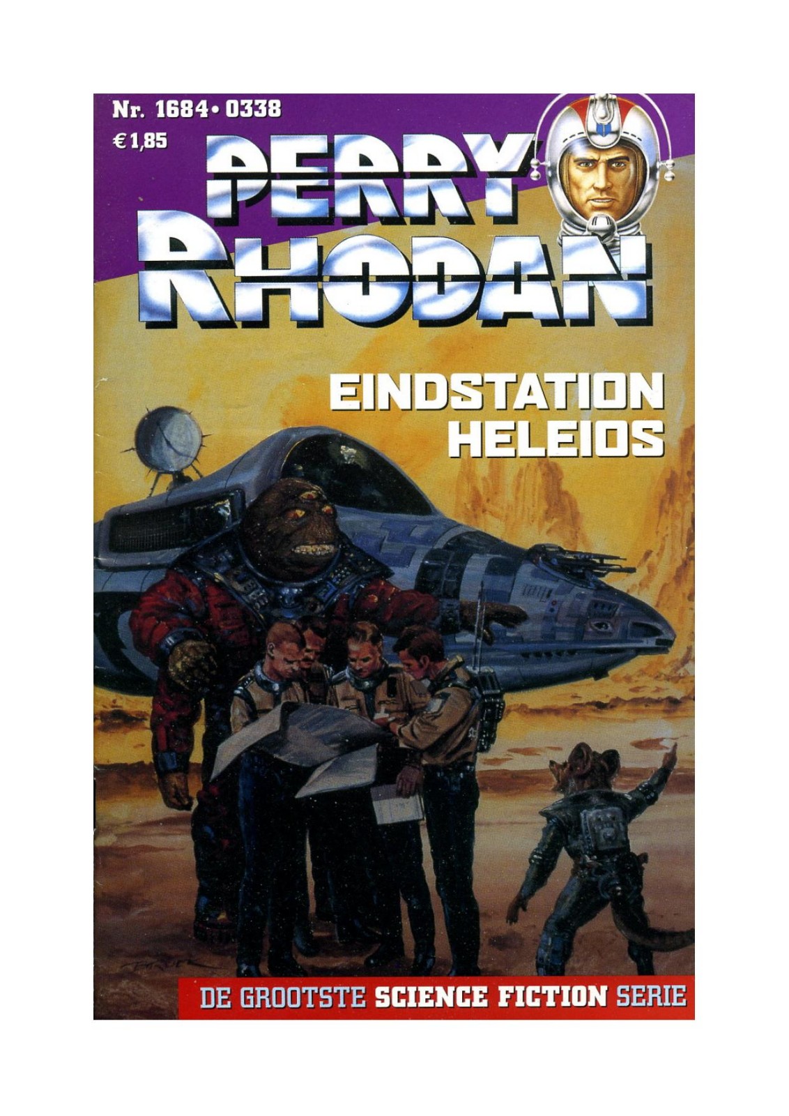 Eindstation Heleios