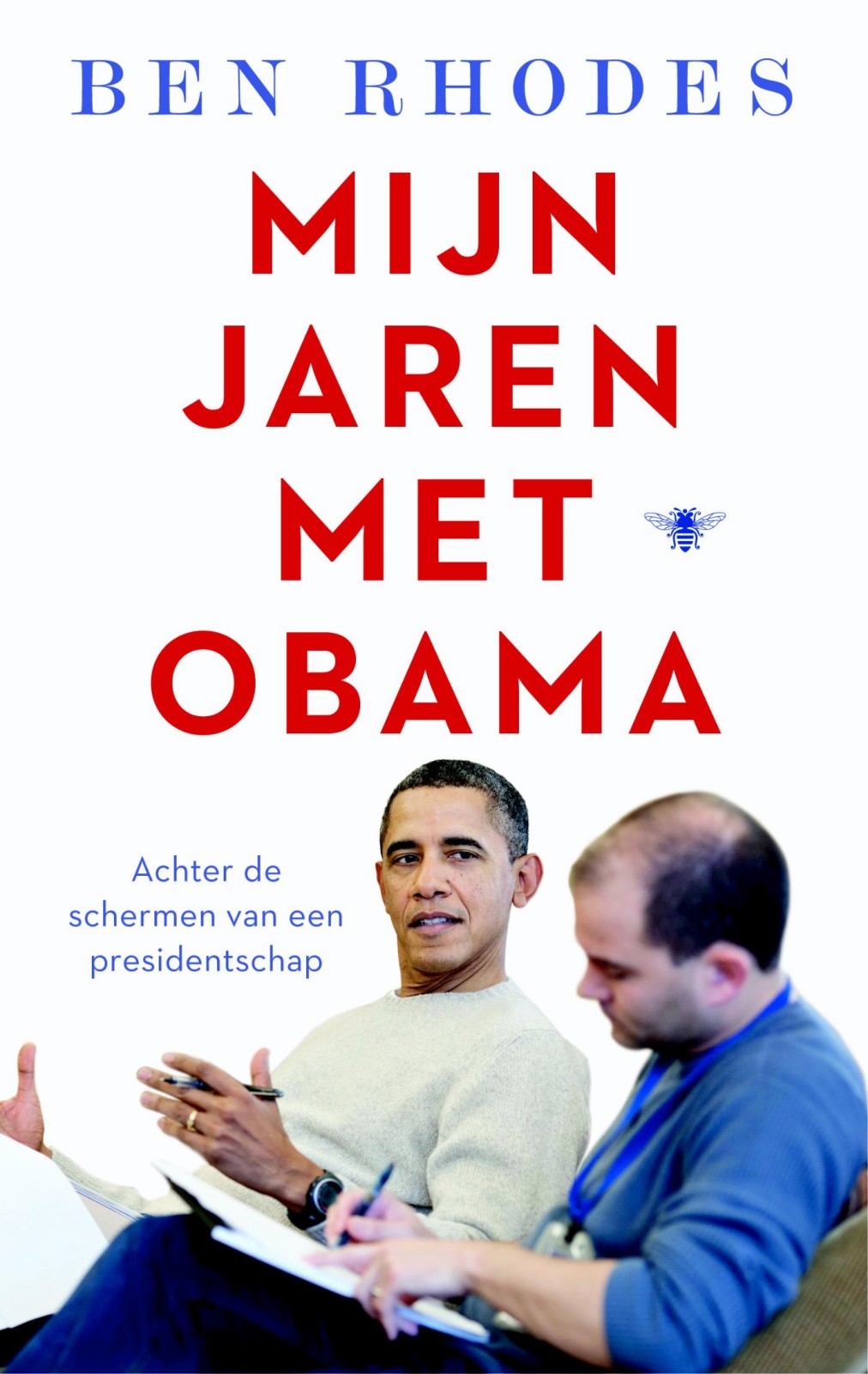 Mijn jaren met Obama