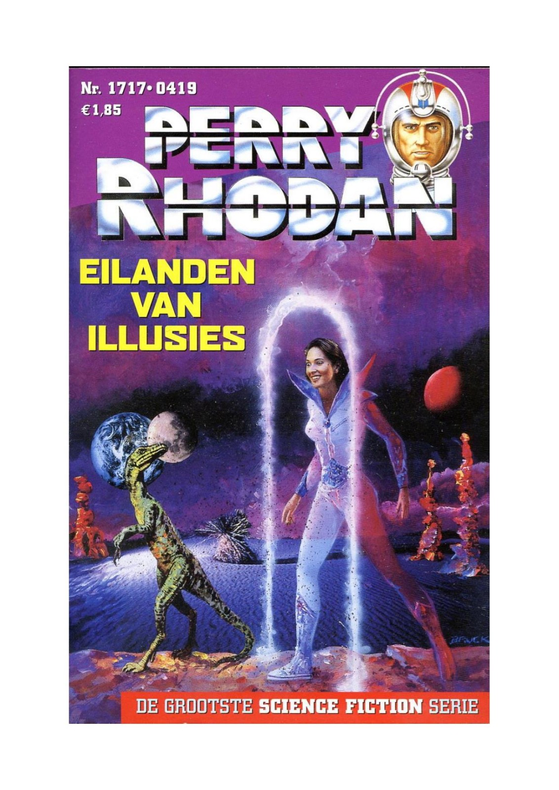 Eilanden van illusies
