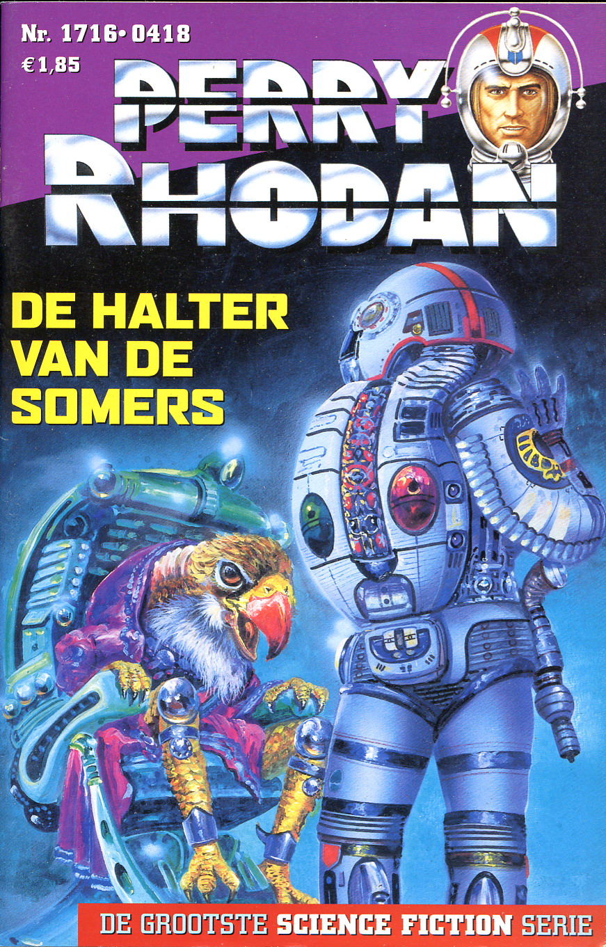 De halter van de Somers