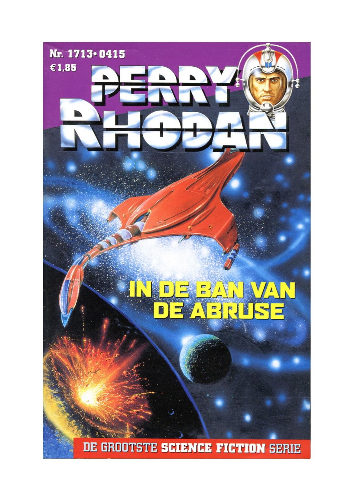In de ban van de Abruse