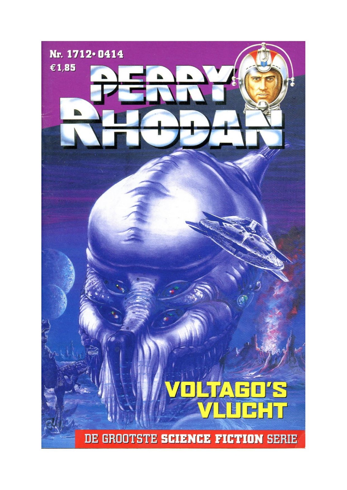 Voltago's vlucht