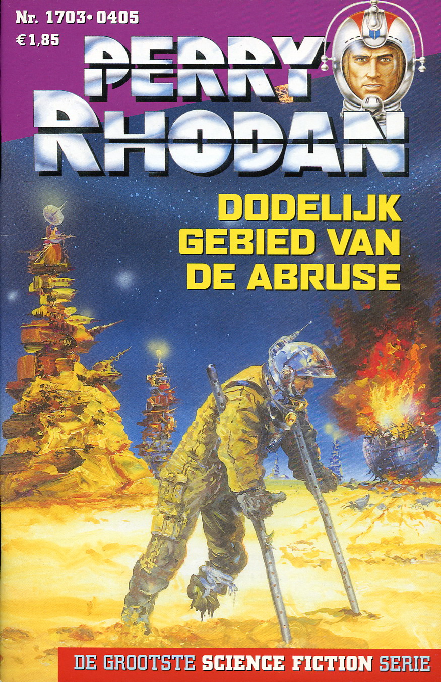 Dodelijk gebied van de Abruse