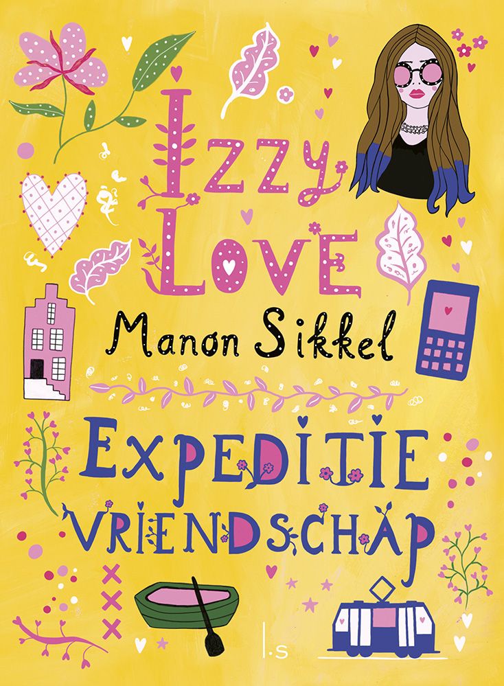 Izzy Love Expeditie Vriendschap