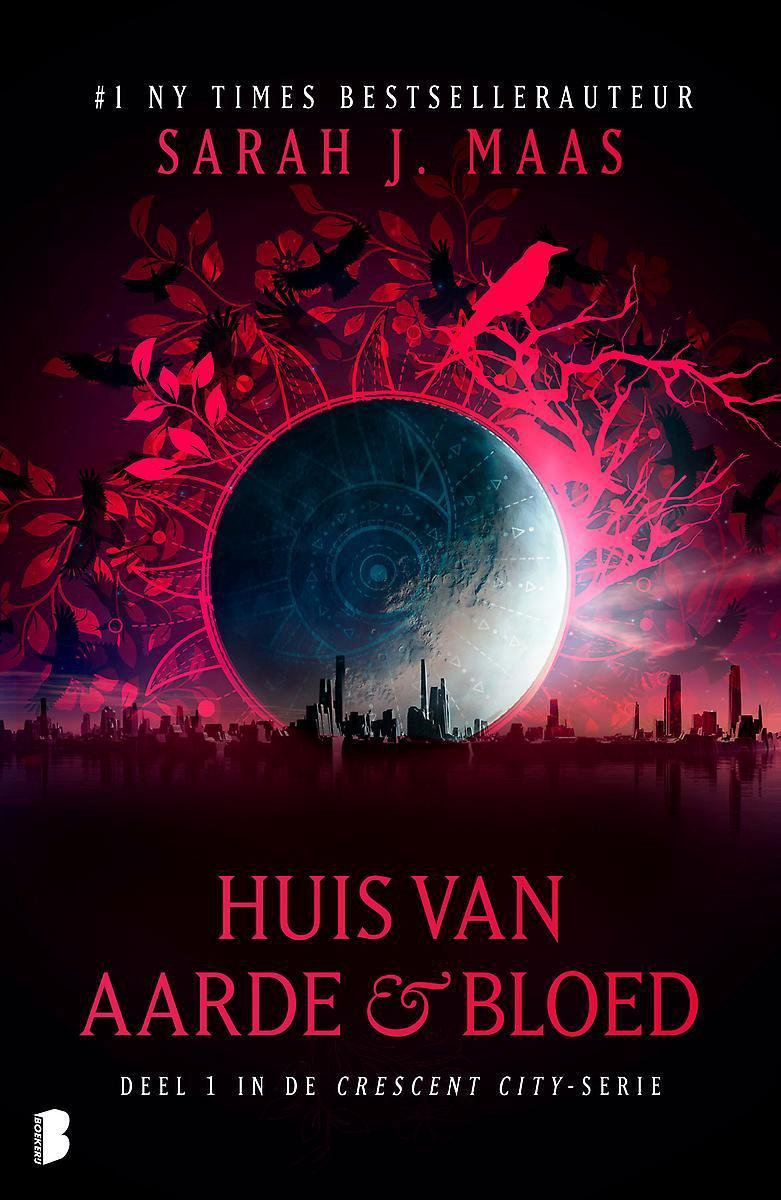 Huis van aarde & bloed