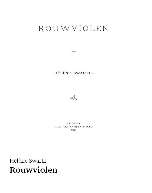 Rouwviolen