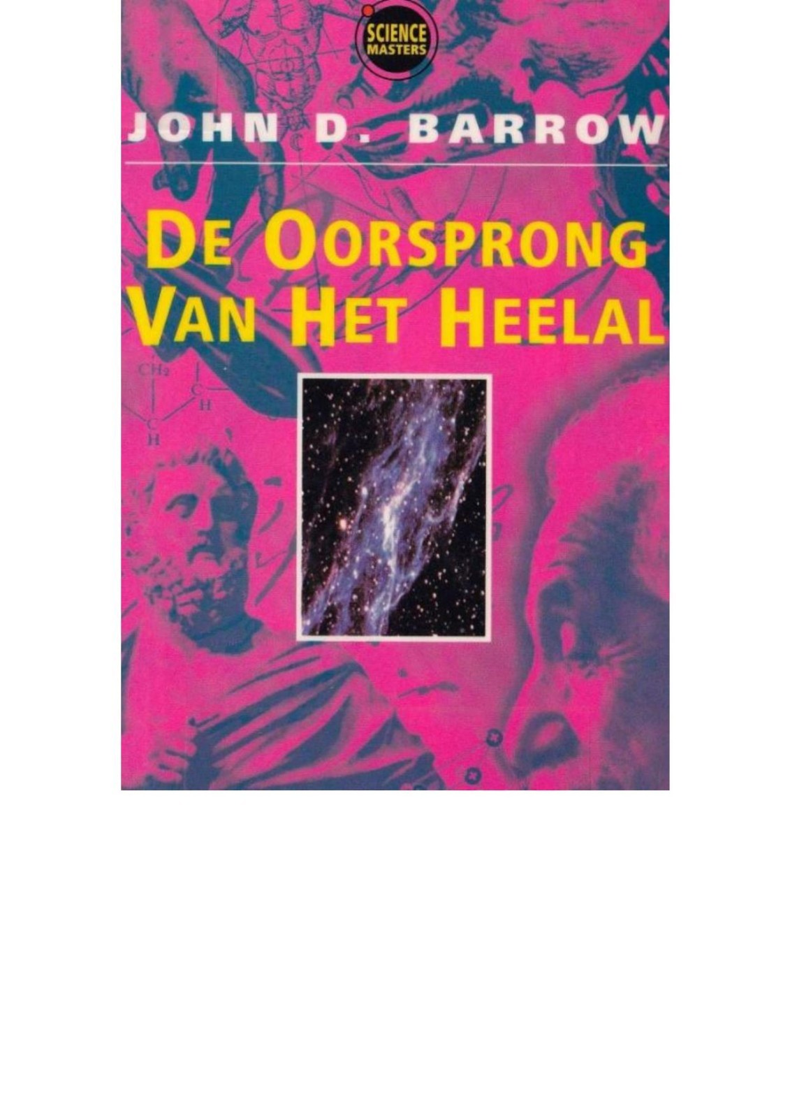 De Oorsprong van het Heelal