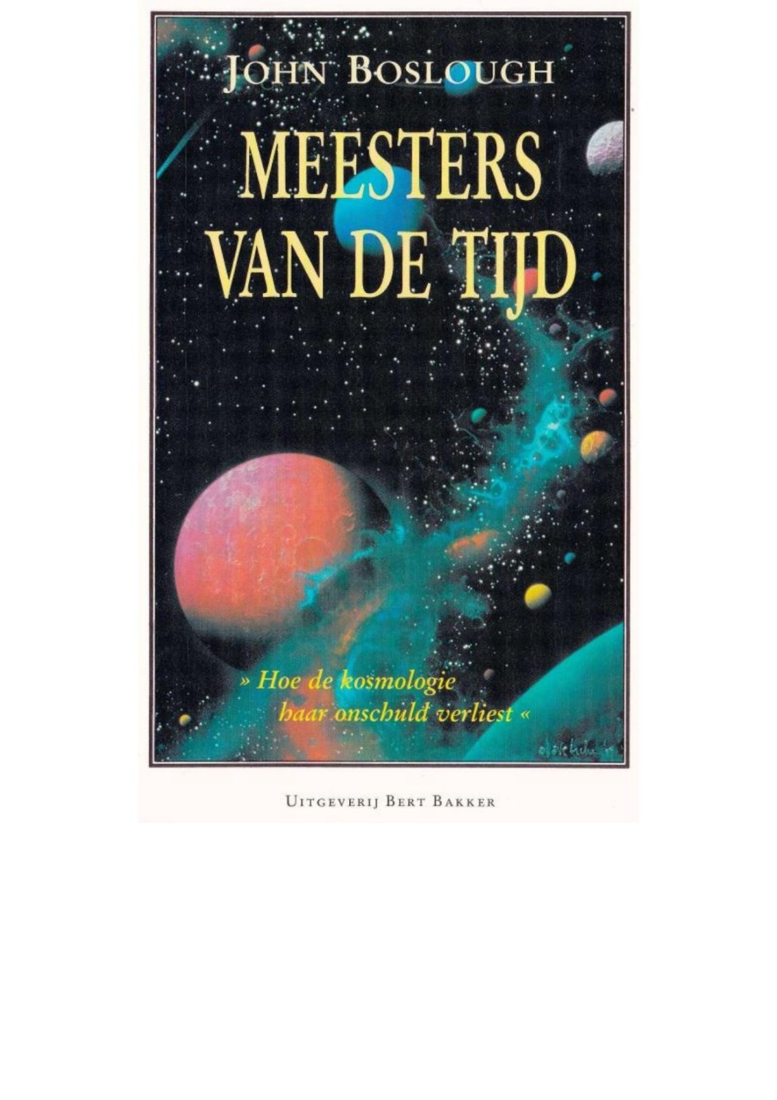 Meesters van de Tijd