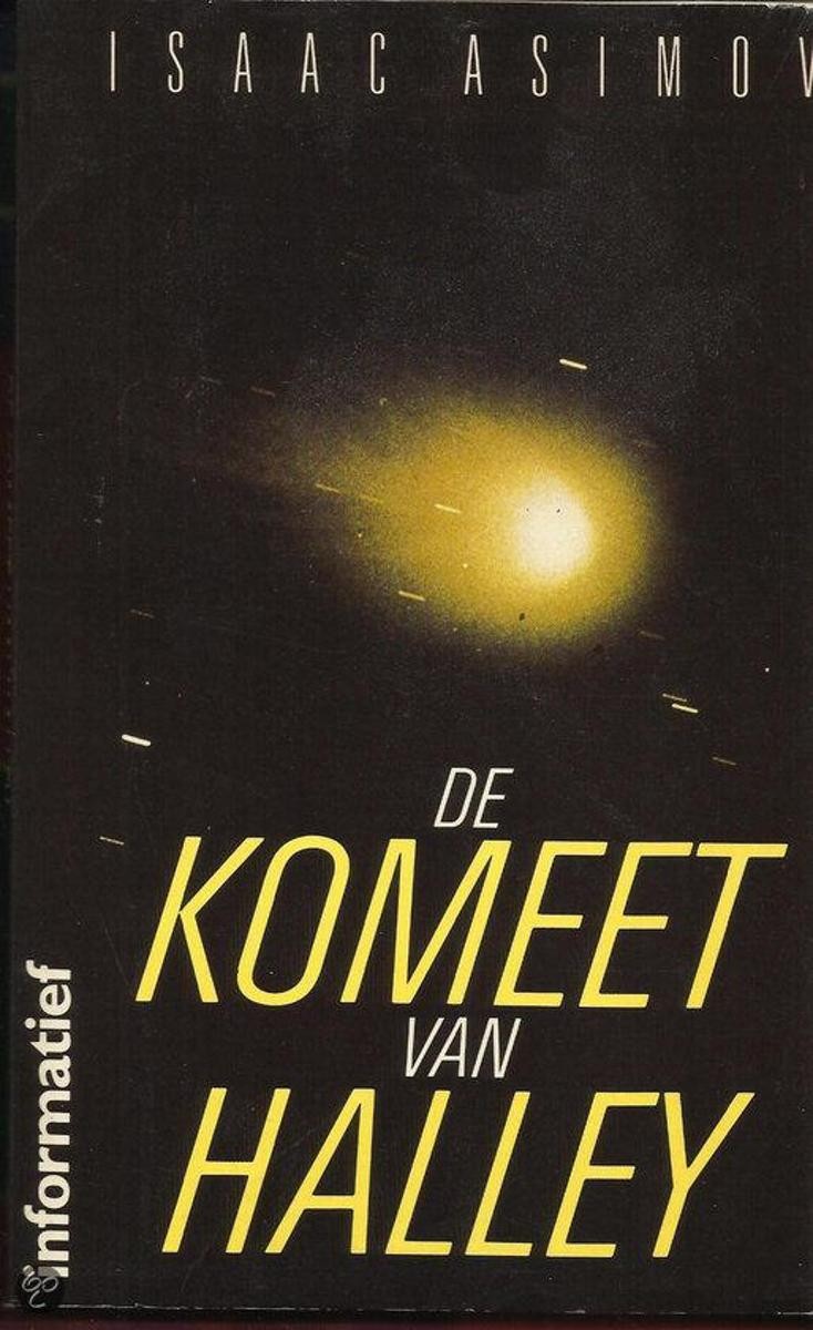 De Komeet van Halley