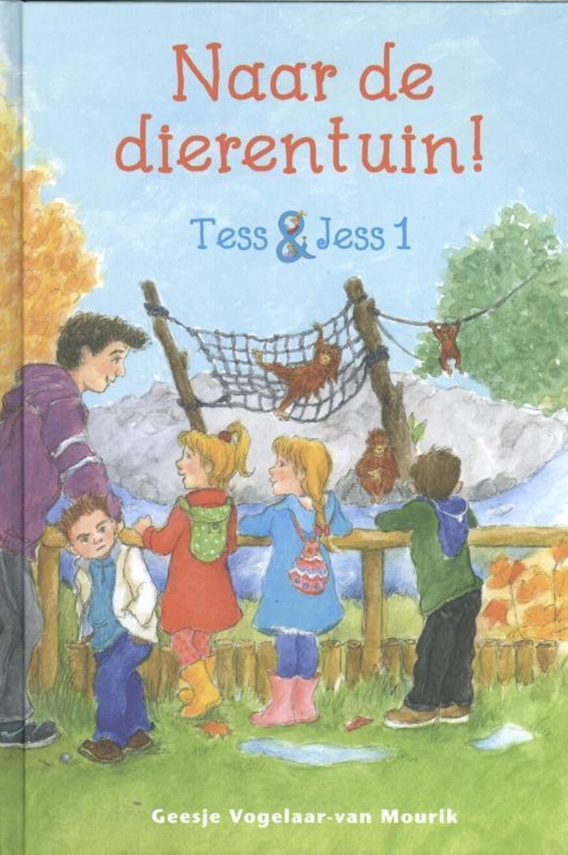 Naar de dierentuin