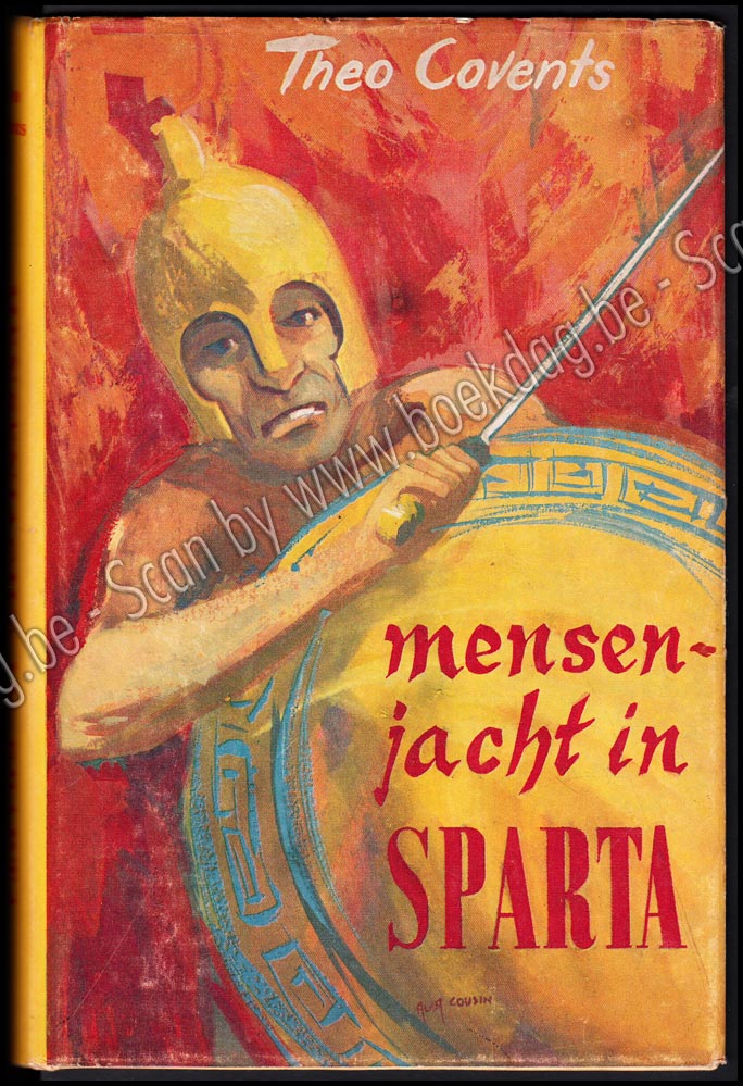 Mensenjacht in Sparta