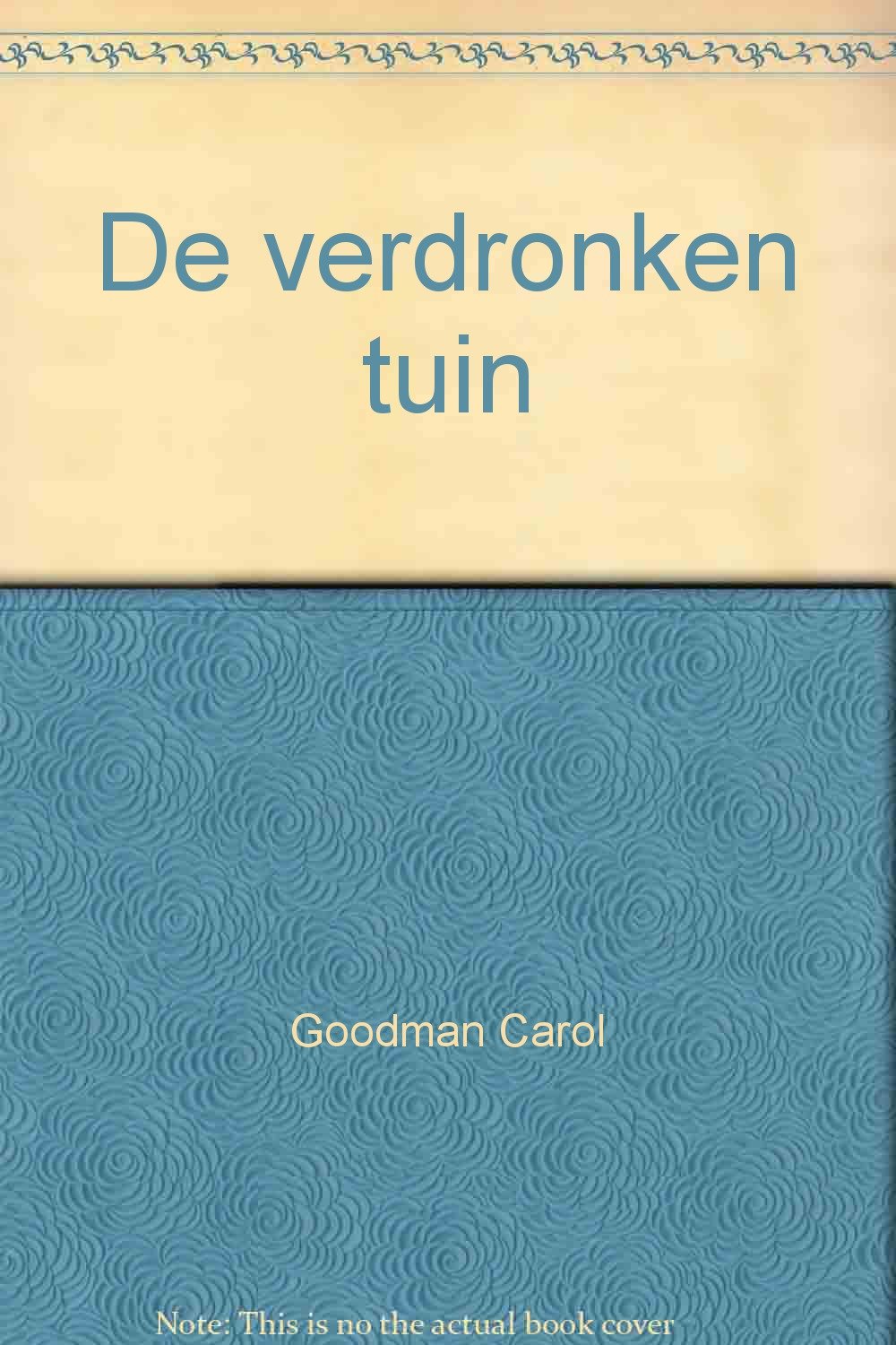 De Verdronken Tuin