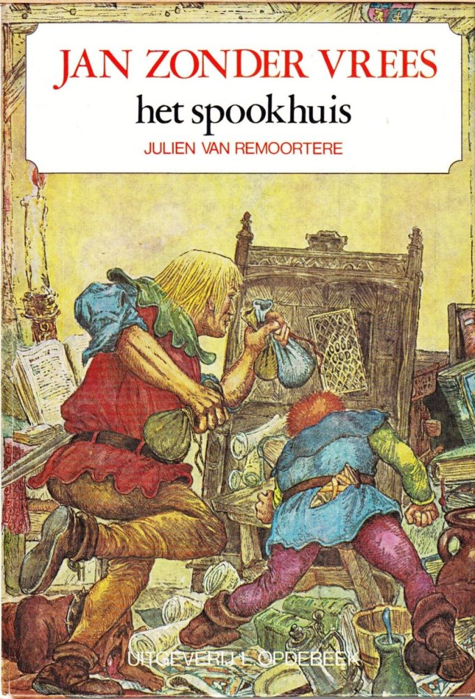 Spookhuis