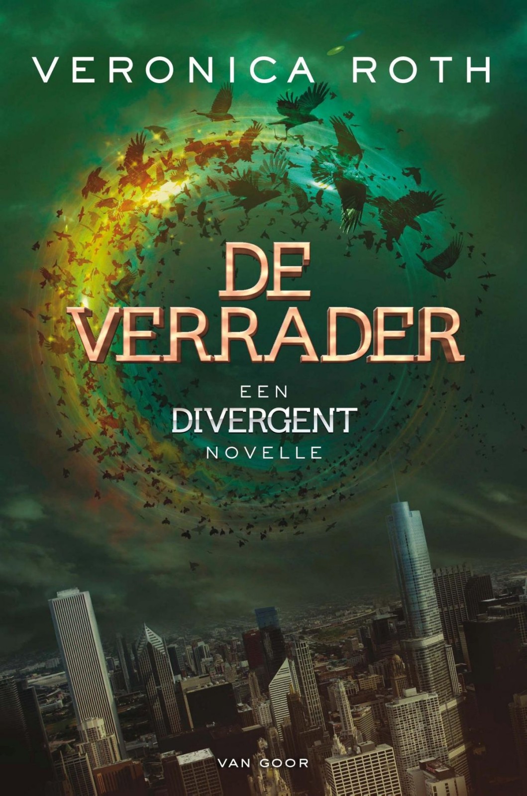 Divergent - De Verrader