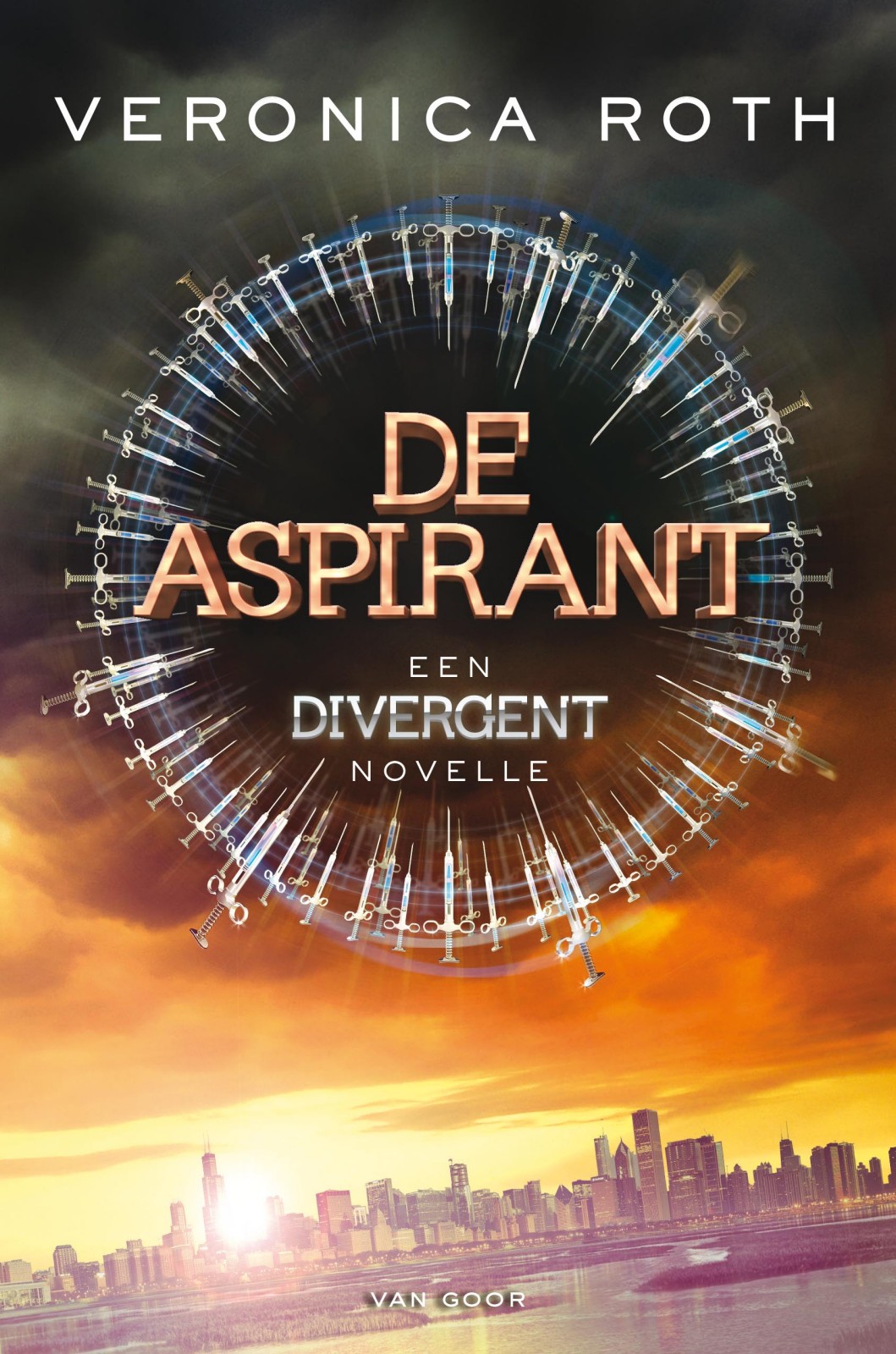 Divergent - De Aspirant