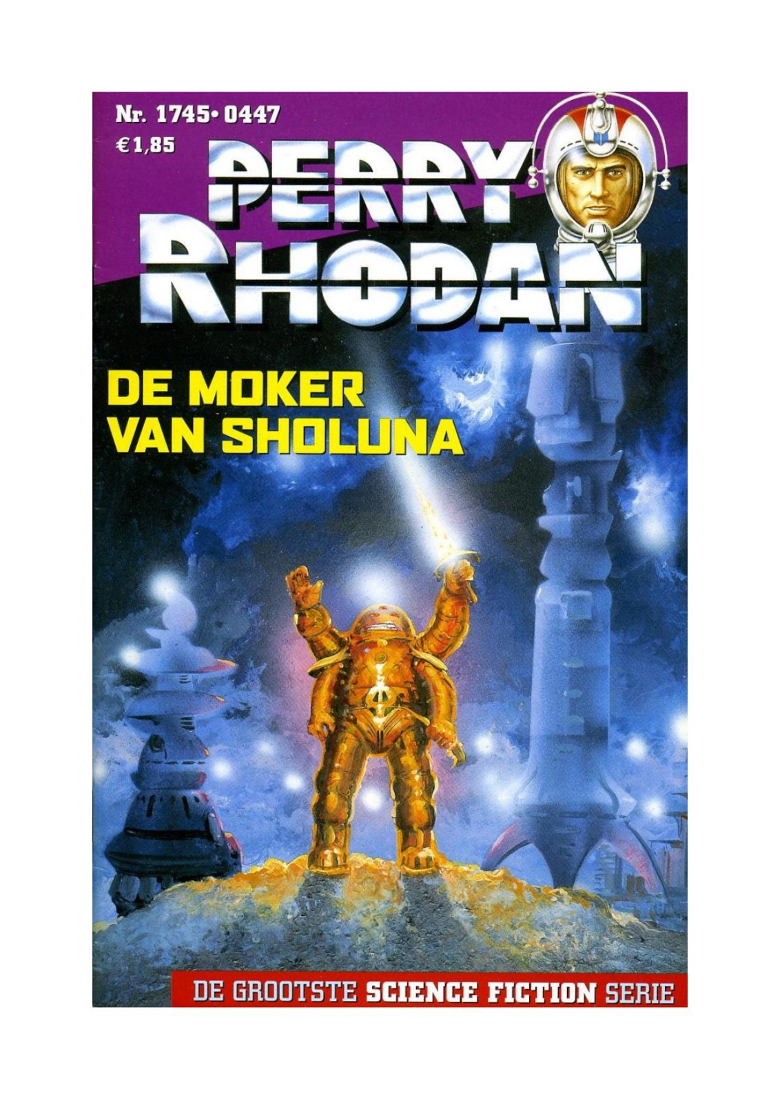 De moker van Sholuna