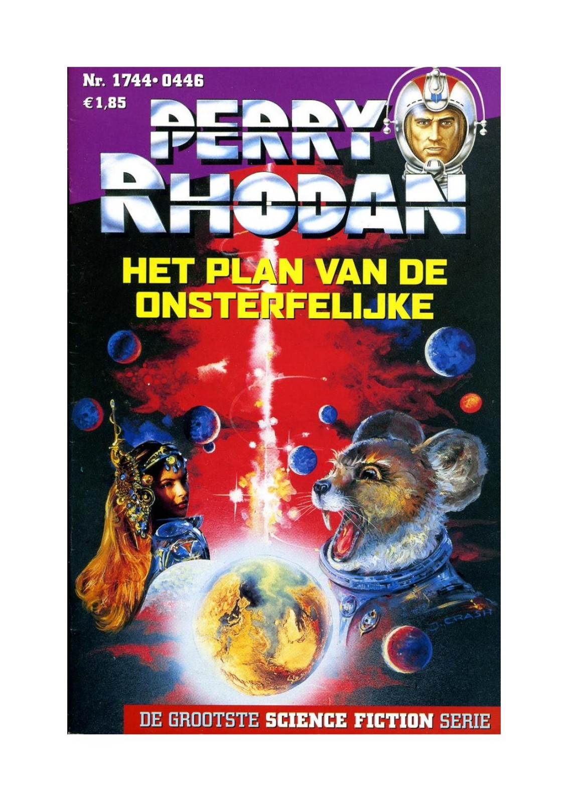 Het plan van de onsterfelijke