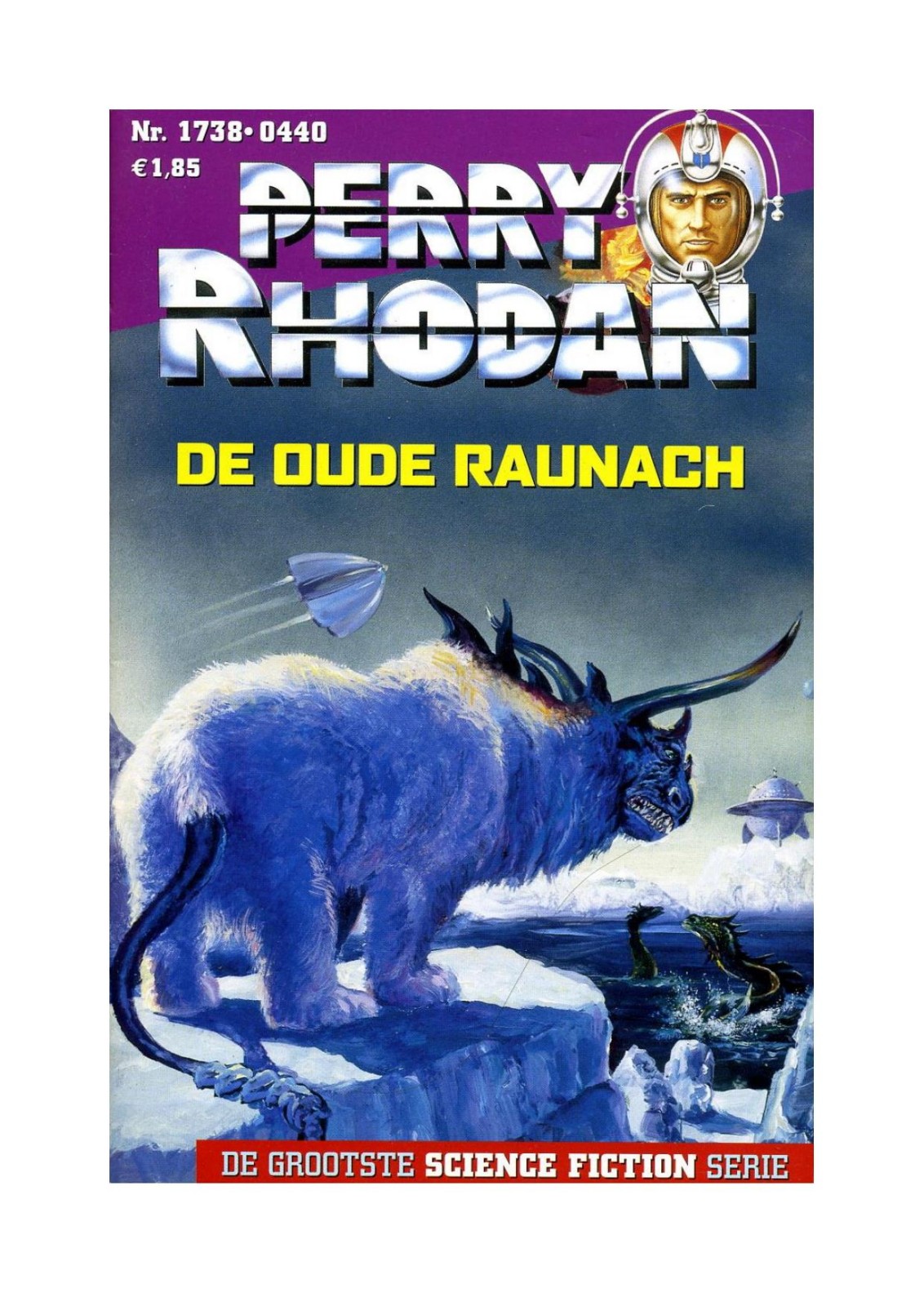 De oude Raunach