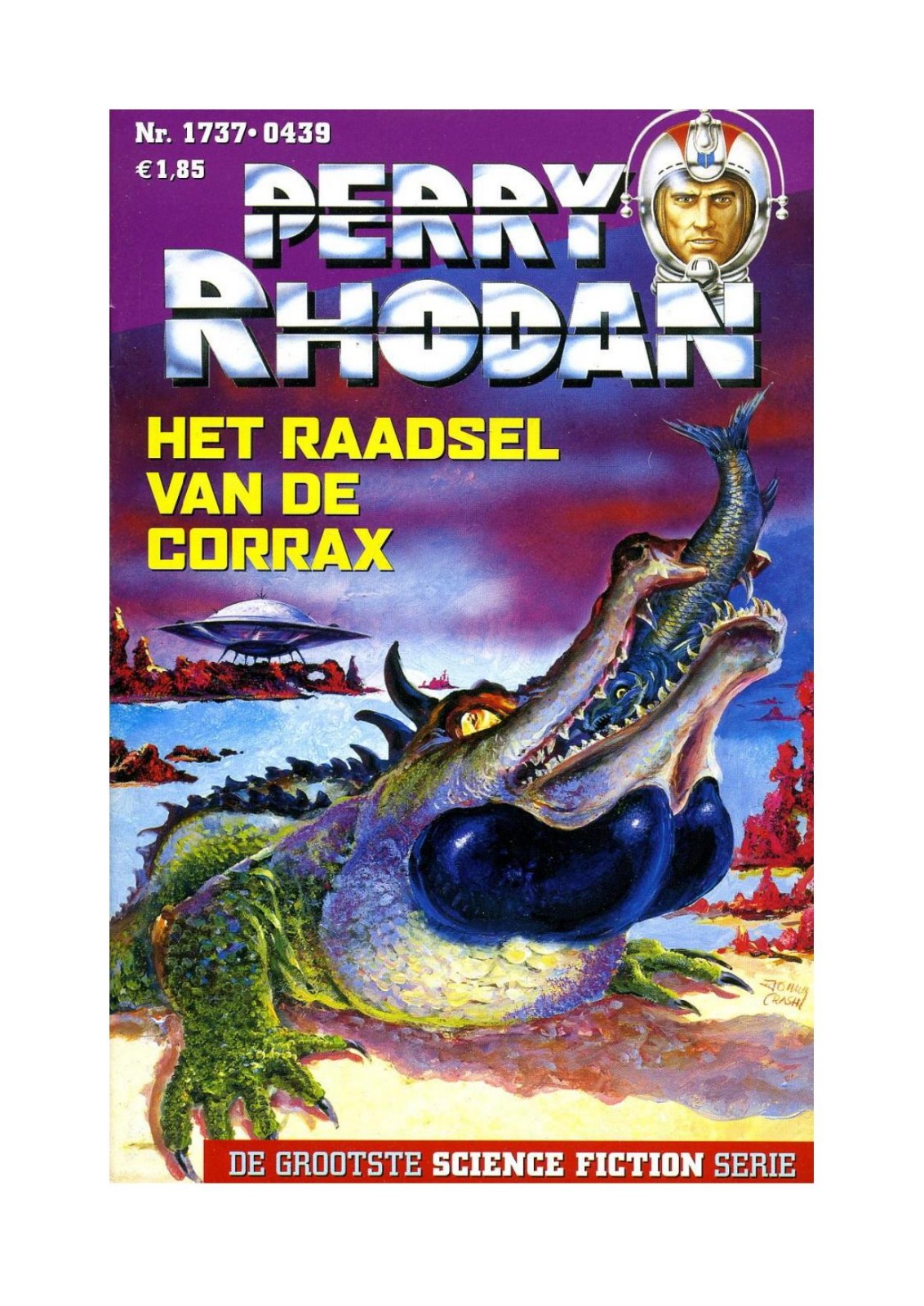 Het raadsel van de Corrax
