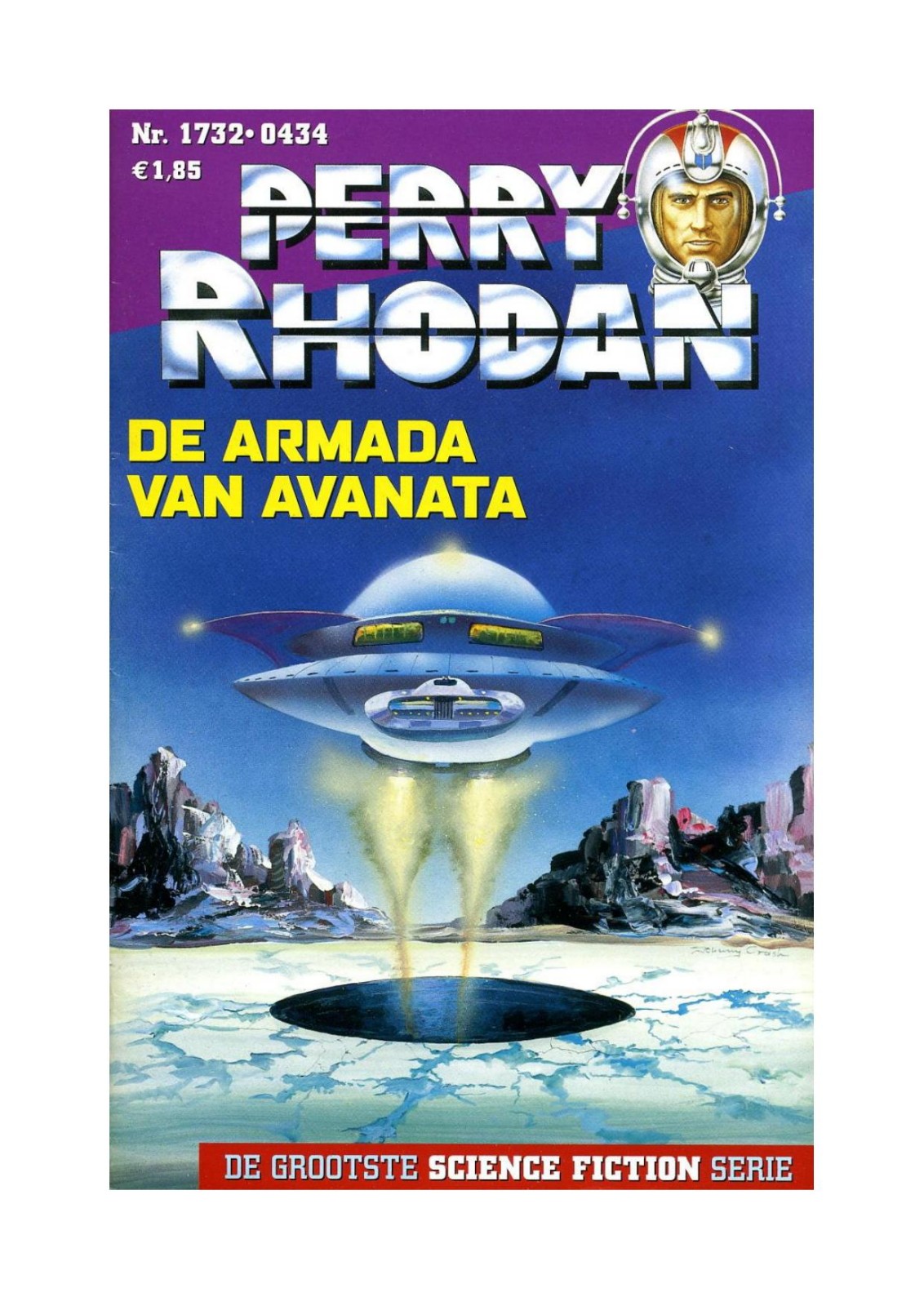 De armada van Avanata