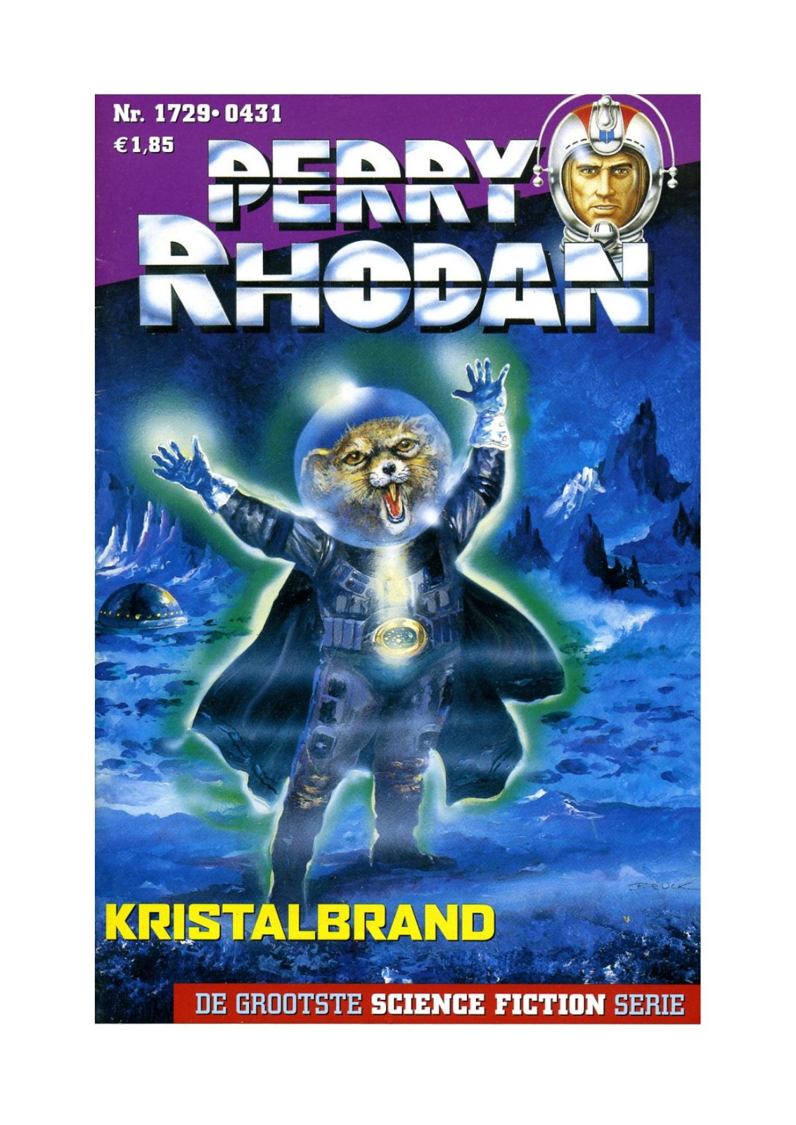 Kristalbrand