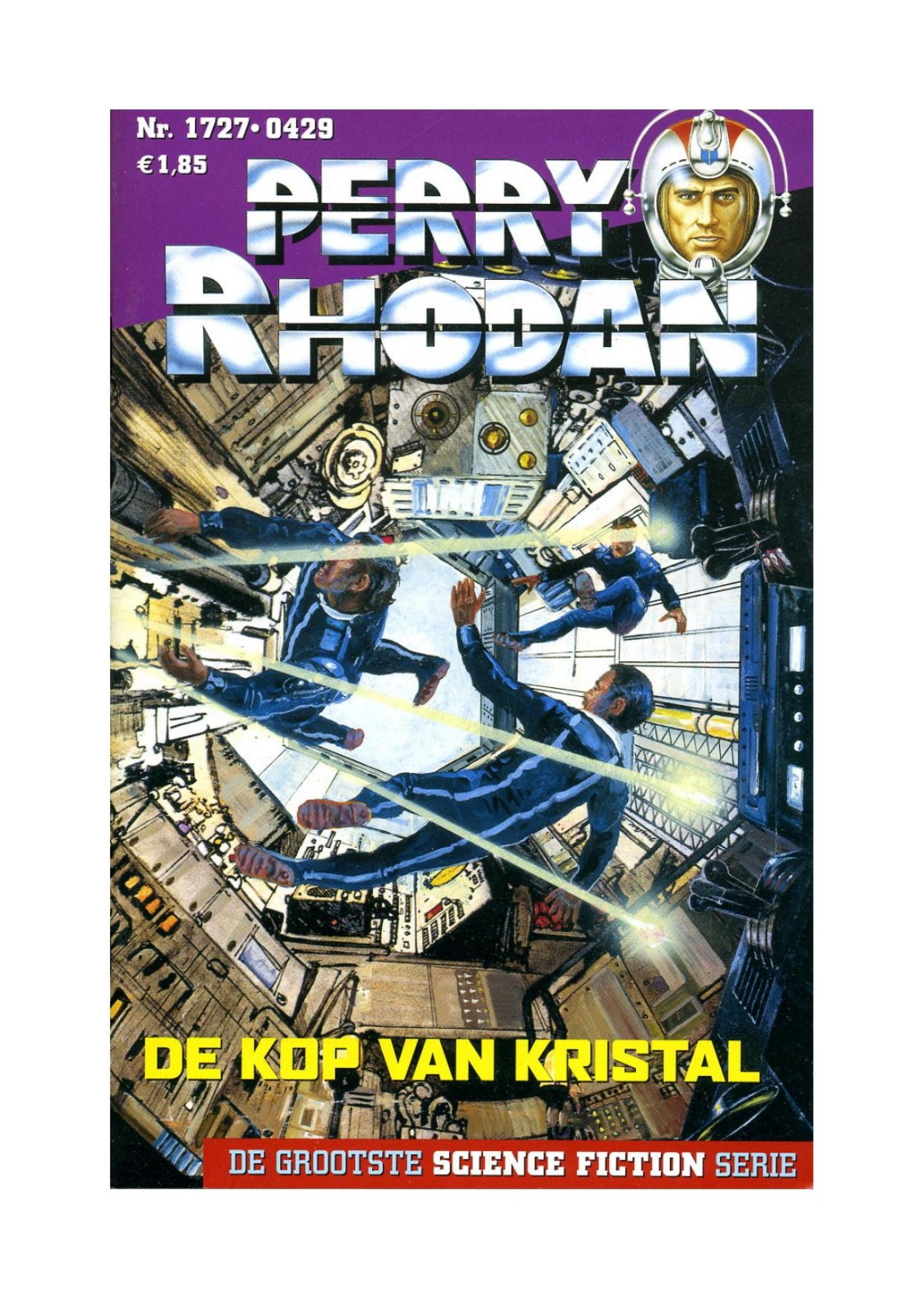 De kop van kristal