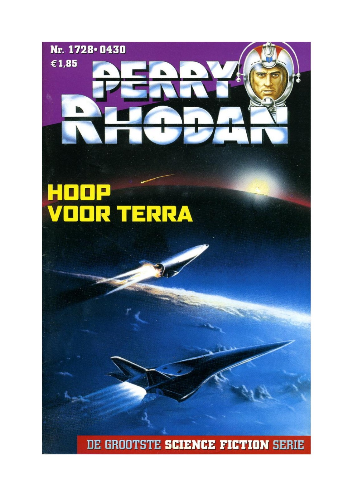 Hoop voor Terra