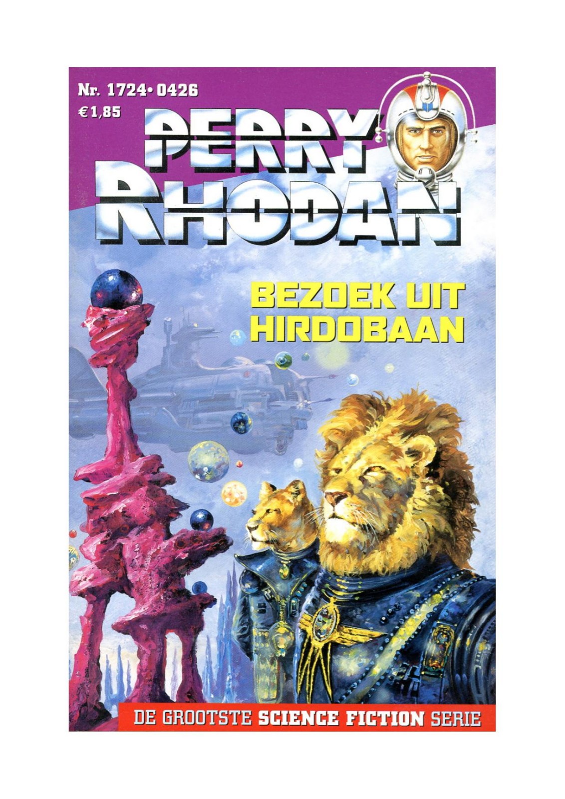 Bezoek uit Hirdobaan