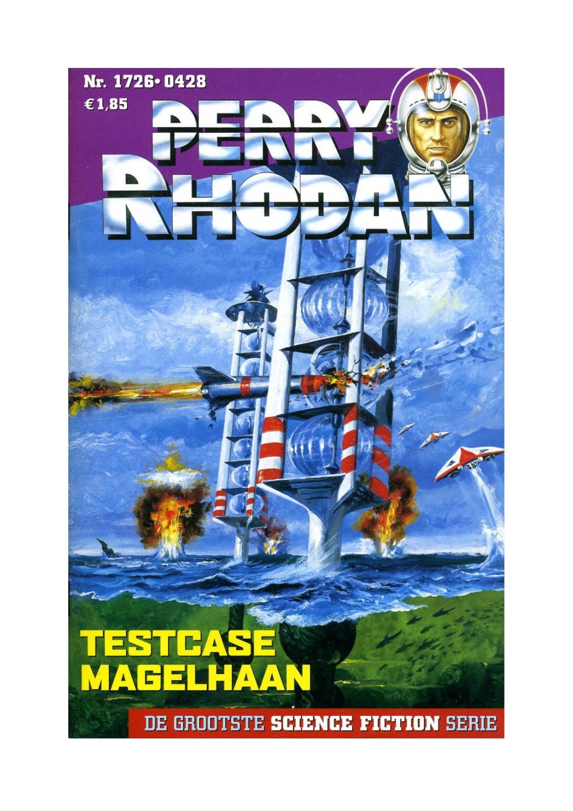 Testcase Magelhaan