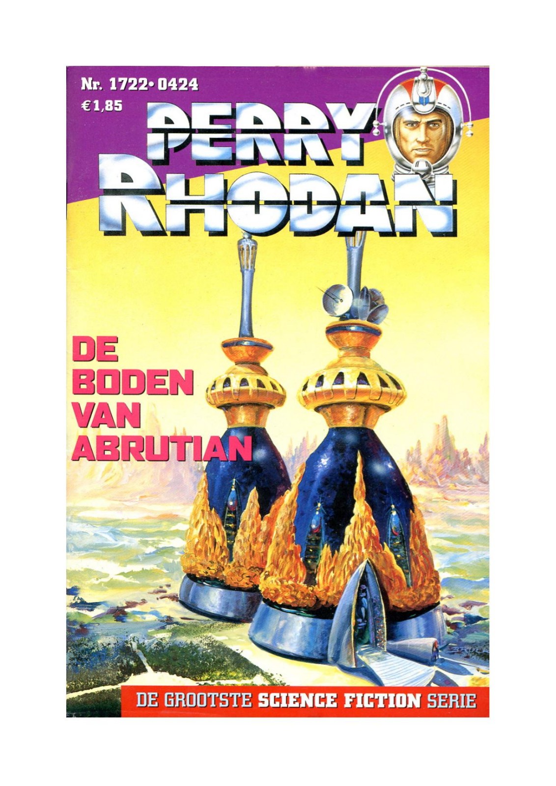 De boden van Abrutian