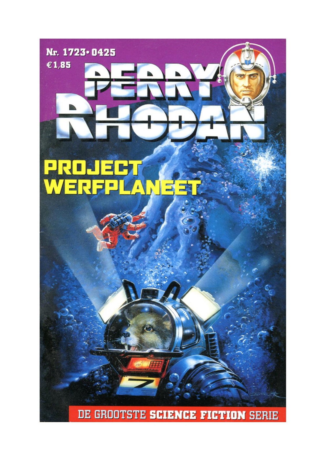 Project Werfplaneet