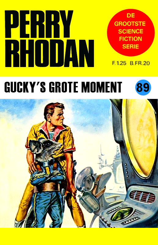 Gucky's grote moment