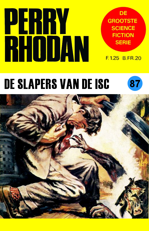 De Slapers Van De ISC