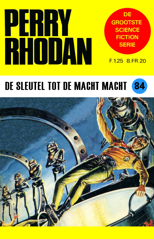 De sleutel tot de macht