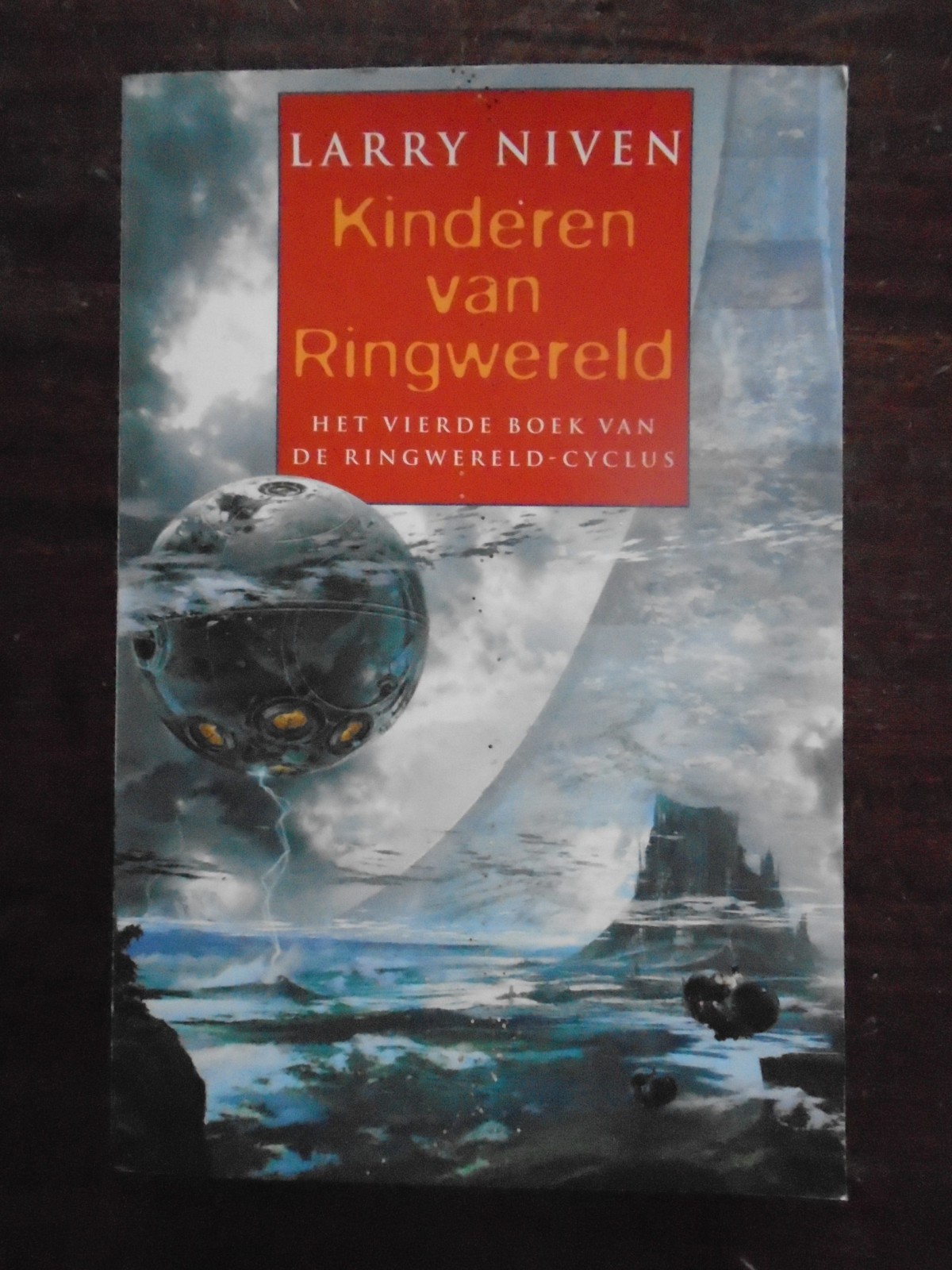 Beschermers van Ringwereld