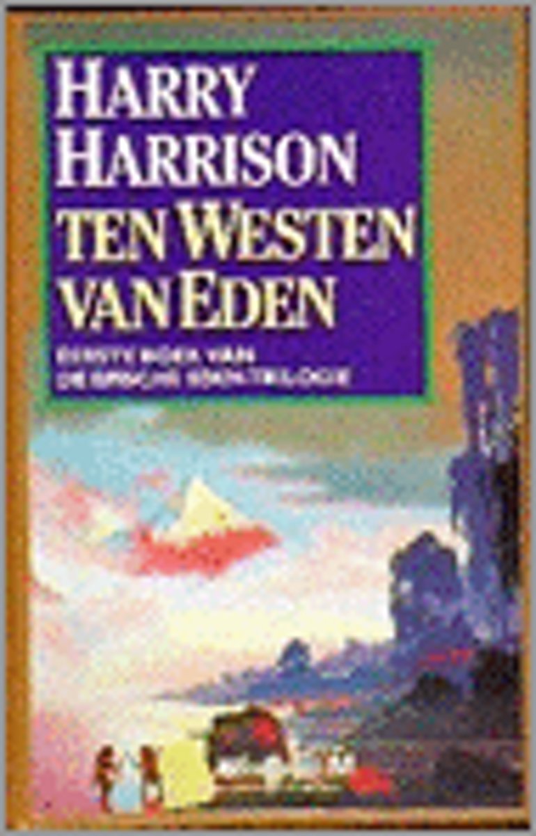 Ten westen van eden