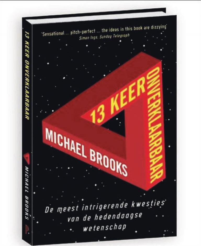13 x onverklaarbaar
